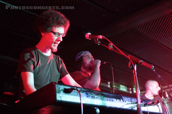DAMON[RA] - 2007-06-16 - PARIS - Batofar - 